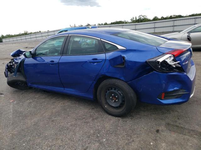2HGFC2F65MH522652 Honda Civic Lx