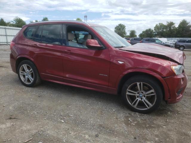 5UXWX7C50E0E78515 BMW X3 Xdrive35i
