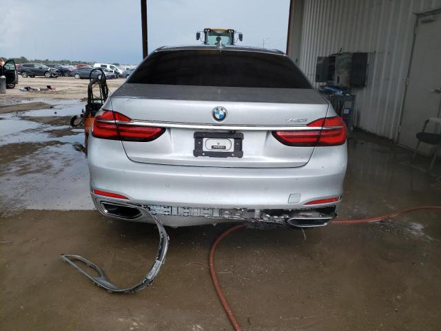 WBA7E2C53GG738764 BMW 740 I