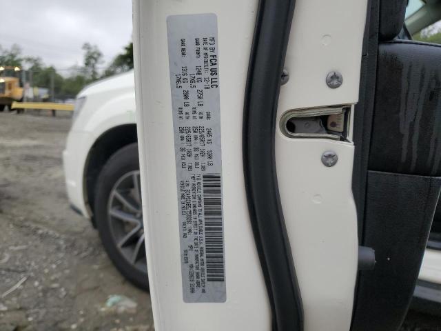 3C4PDCAB5JT533261 Dodge JOURNEY SE