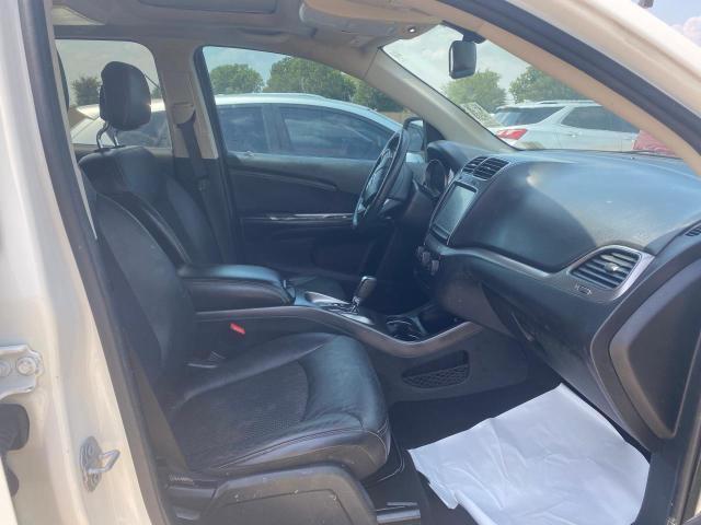 3C4PDCGB5JT277355 Dodge Journey Crossroad