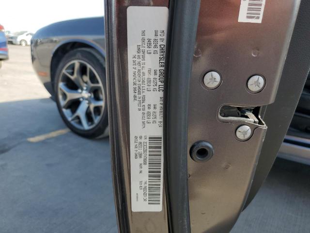 2C3CDZBG1FH706080 Dodge Challenger Sxt Plus