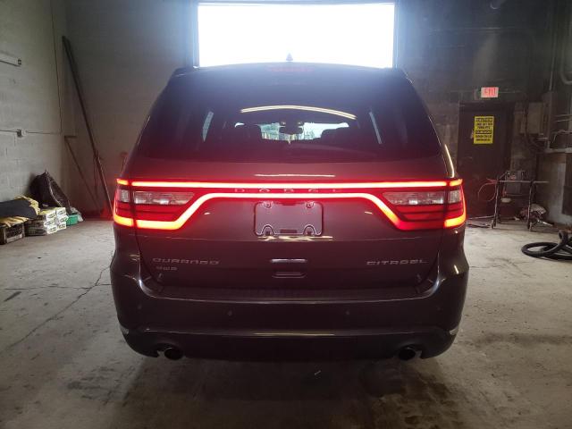 1C4RDJEG6GC416666 Dodge Durango Citadel