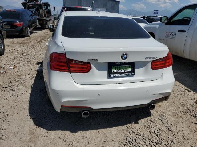 WBA3B9G53ENR92137 BMW 335 XI
