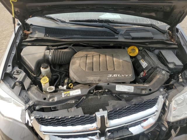 2C4RDGBG6GR397311 Dodge Grand Caravan Se