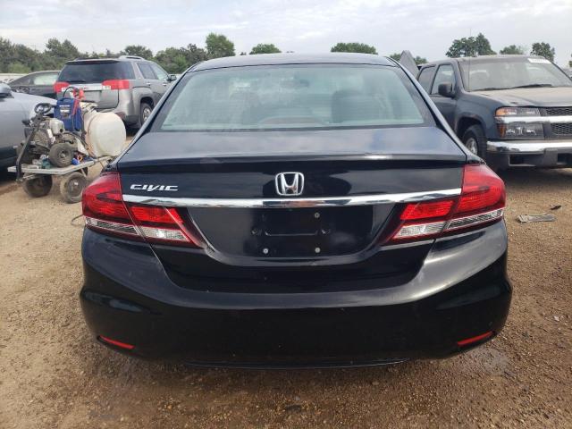 19XFB2F58EE046886 Honda Civic Lx