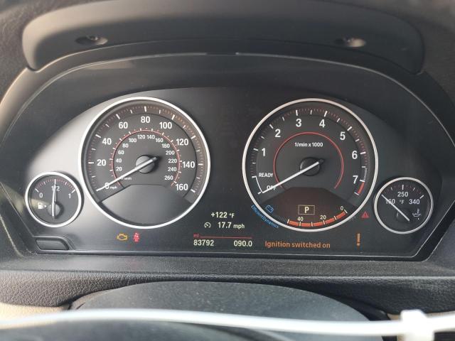 WBA8B9G31HNU55940 BMW 330 I