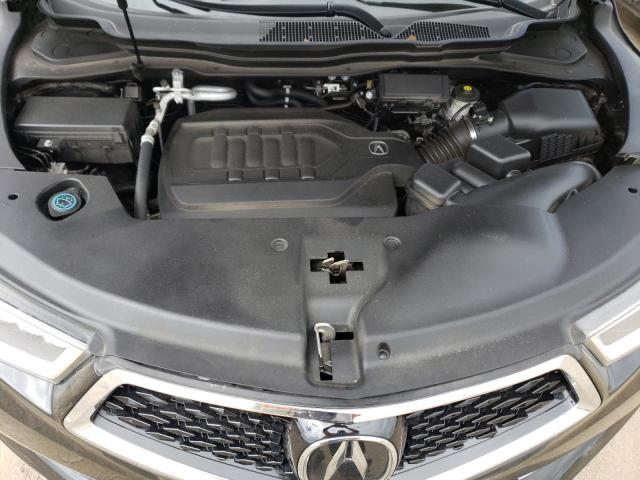 5J8YD4H59LL001330 Acura Mdx Technology