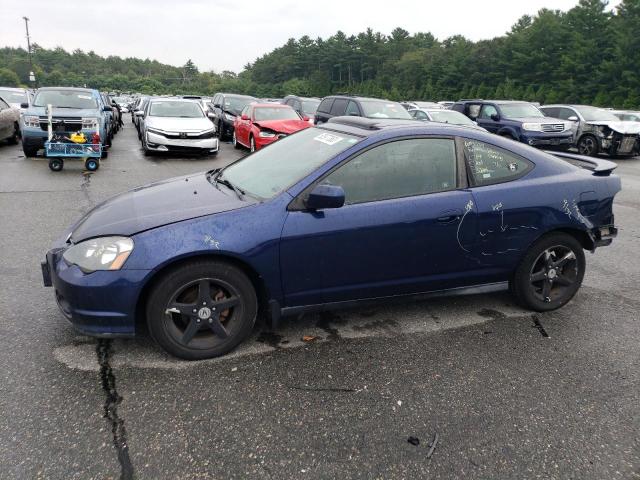 Auction sale of the 2004 Acura Rsx, vin: JH4DC54824S006753, lot number: 62977363