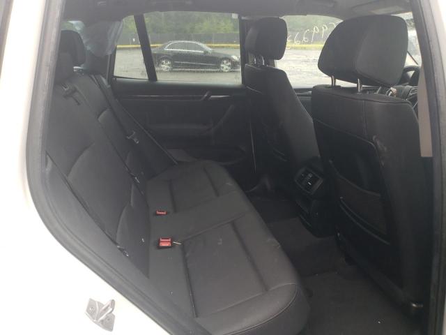 5UXWX9C36H0T24628 BMW X3 Xdrive28i