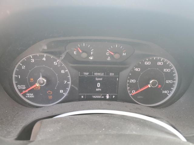 3GKALTEV6JL254290 GMC Terrain Sle