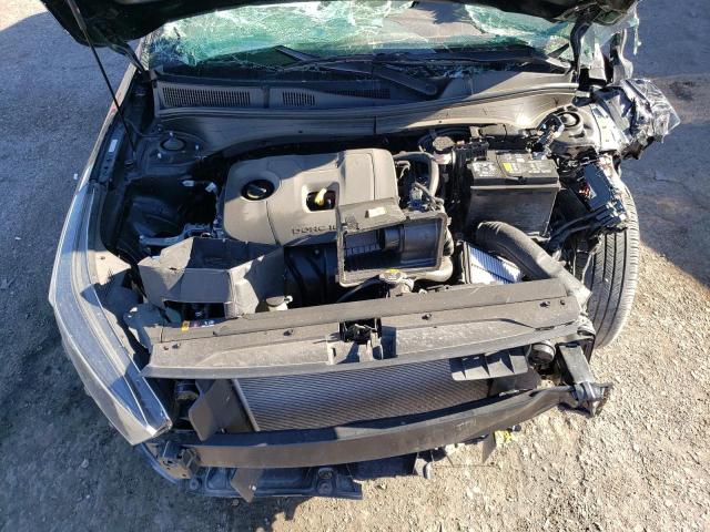 3KPF24AD5NE435320 KIA FORTE FE
