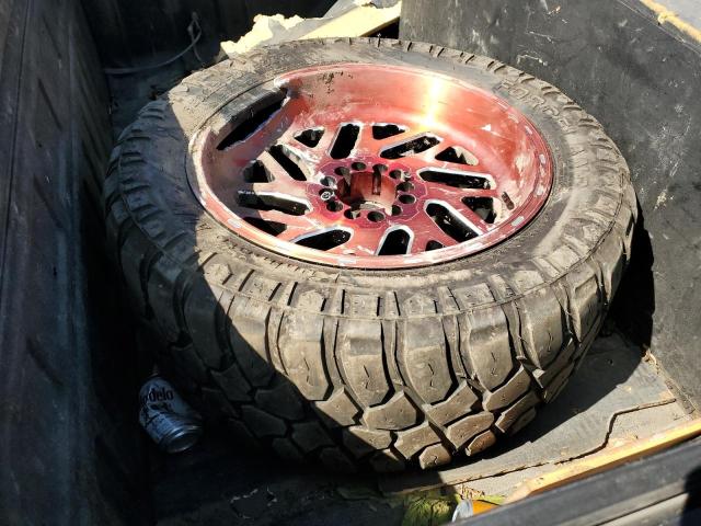 3GTU2VEC8EG127092 GMC Sierra K1500 Slt