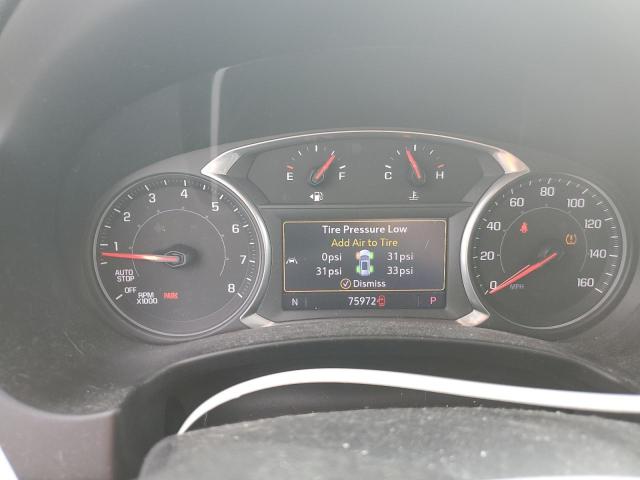 3GKALXEX3KL129161 GMC Terrain Denali