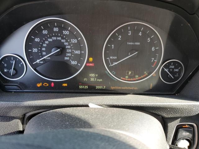 WBA3C1C59FK118785 BMW 328 I Sulev