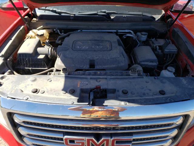 1GTG6CE3XF1203725 GMC CANYON SLT