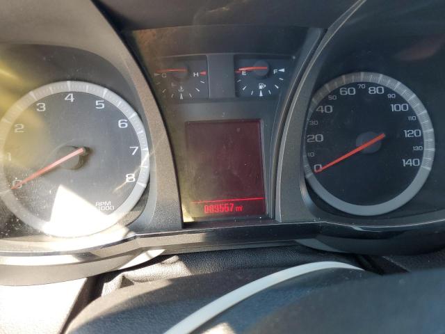 2GKFLVEKXF6205693 GMC Terrain Sle
