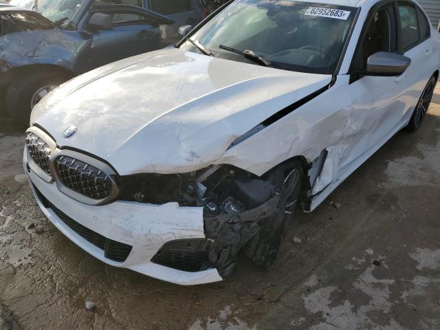 3MW5U7J07N8C45339 BMW M340I