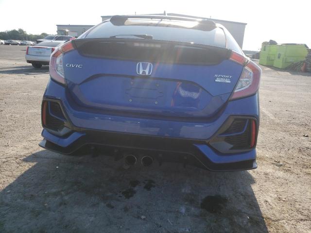 SHHFK7H42LU220443 Honda Civic Sport