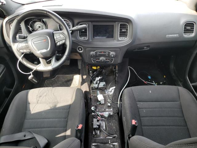 2C3CDXAT1JH263649 Dodge Charger Police