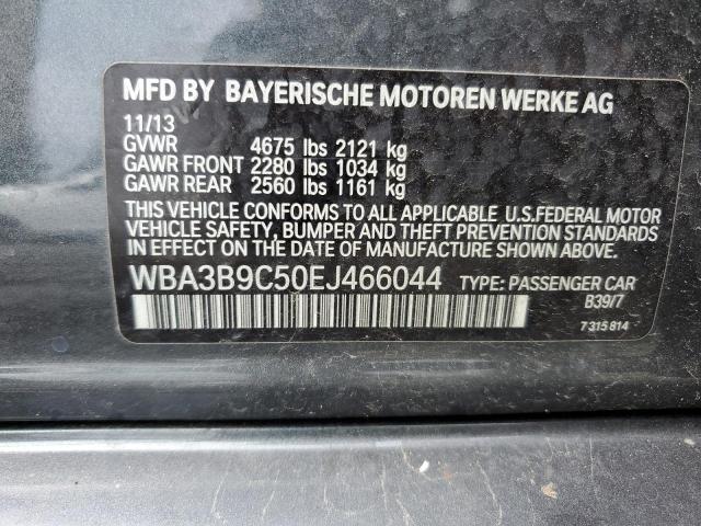 WBA3B9C50EJ466044 BMW 335 XI