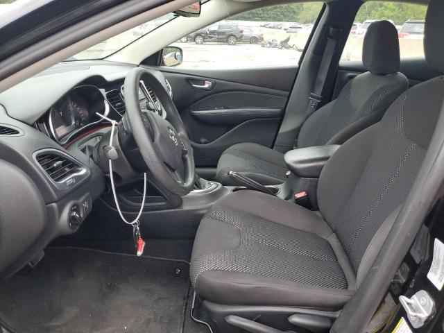 1C3CDFAA2FD390214 Dodge DART SE