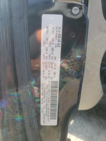 2C4RDGBG2GR348428 Dodge Grand Caravan Se