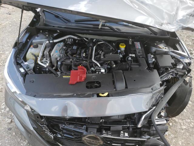 3N1AB8CV2PY280799 Nissan SENTRA SV