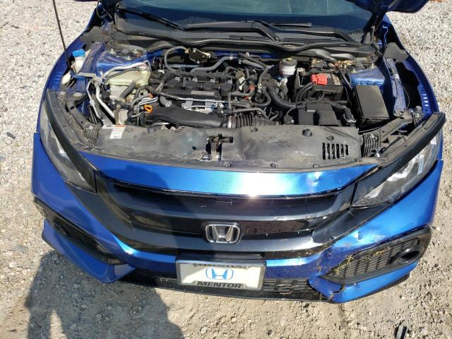 SHHFK7H45JU237735 Honda Civic Sport