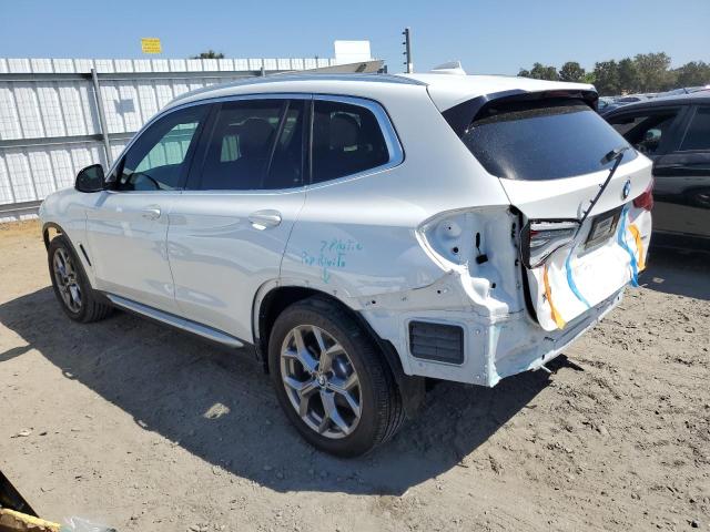 5UXTY5C02LLT37284 BMW X3 Xdrive30i