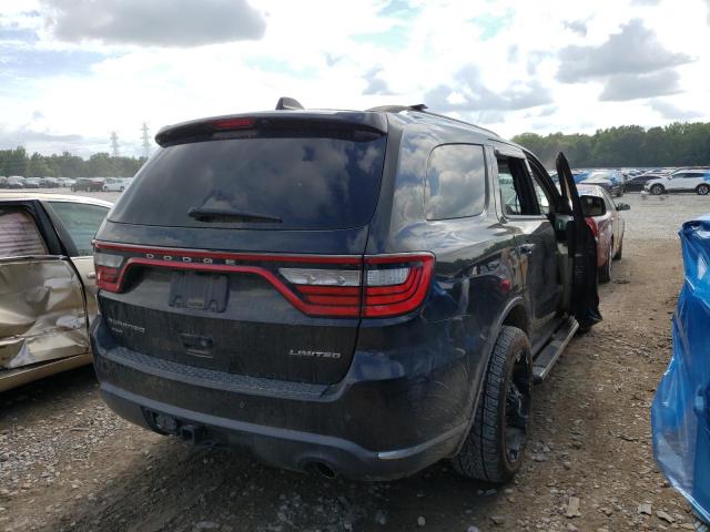 1C4RDJDG3FC743106 Dodge DURANGO LIMITED