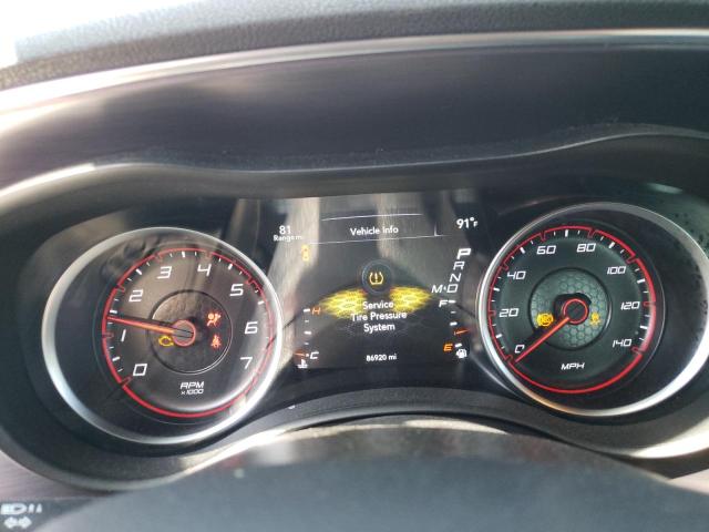 2C3CDXBG9JH257728 Dodge Charger Sxt