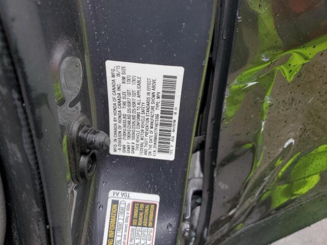 2HKRM4H77FH673366 Honda CR-V EXL