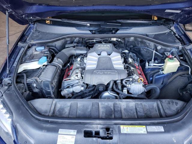 WA1LGAFE1FD015622 Audi Q7 Premium Plus