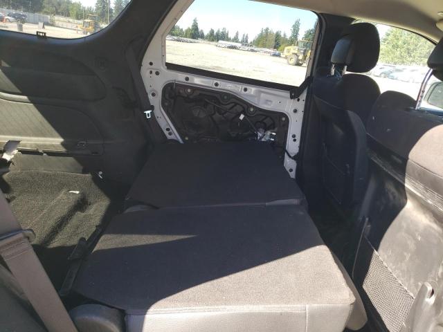 1C4RDJFG5LC261312 Dodge Durango Ssv