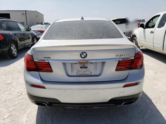 WBAYE8C52FD781337 BMW 750 LI