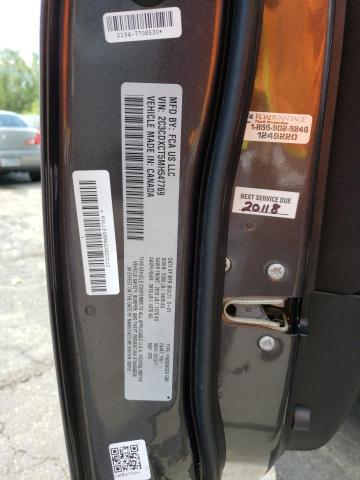 2C3CDXCT5MH547769 Dodge CHARGER R/T
