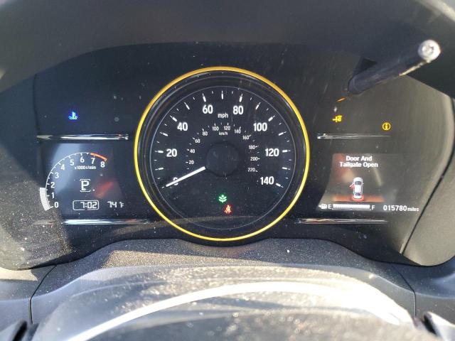 3CZRU6H98LM734415 Honda Hr-v Touring
