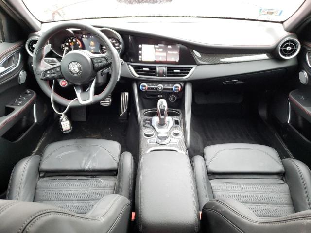 ZARFANBNXP7669798 Alfa Romeo GIULIA TI