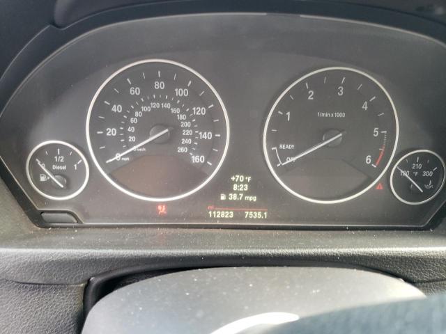WBA3D5C58EKX98262 BMW 328 D Xdrive