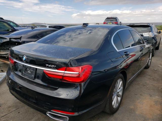 WBA7E2C58HG739796 BMW 740 I