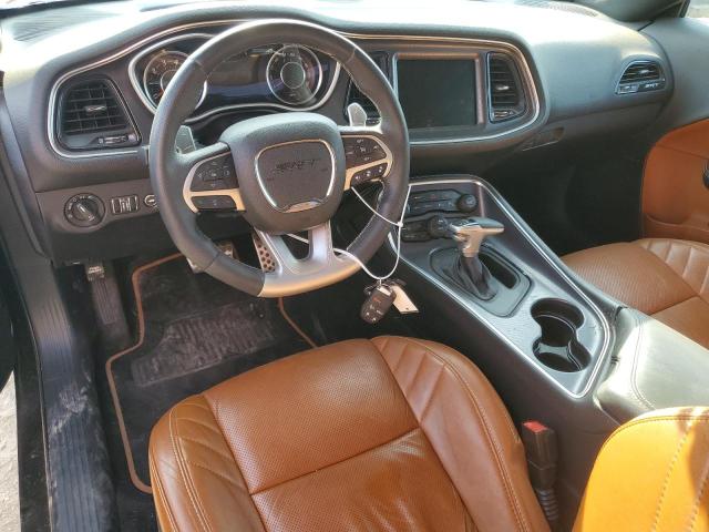 2C3CDZDJ6FH782578 Dodge Challenger Srt 392