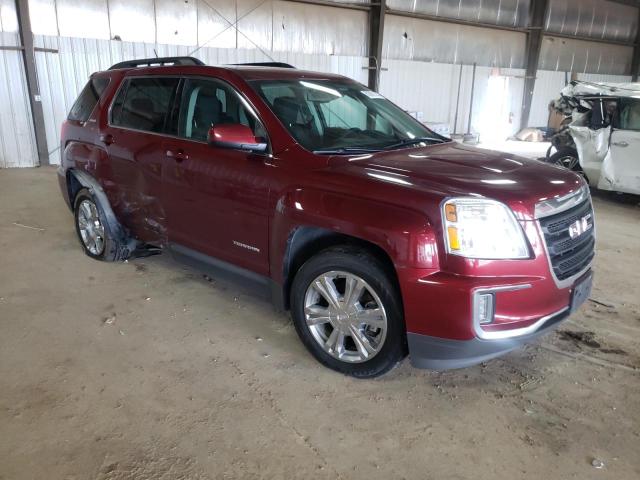2GKFLTE30H6128882 GMC Terrain Sle
