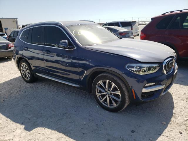 5UXTR7C51KLF25784 BMW X3 Sdrive30i