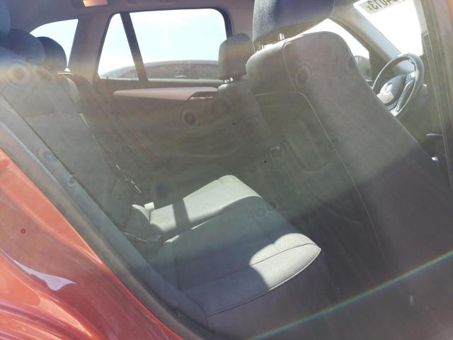 WBAVM1C50EVW48453 BMW X1 Sdrive28i