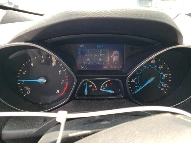 1FMCU0GX7EUB78018 Ford ESCAPE SE