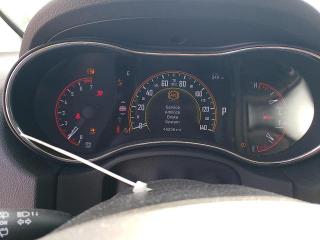 1C4RDHEG8GC330929 Dodge Durango Citadel