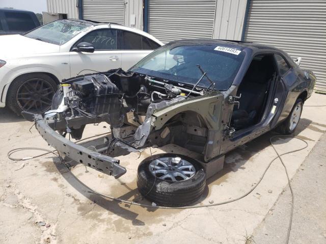 2C3CDZBT4KH651907 Dodge Challenger R/t
