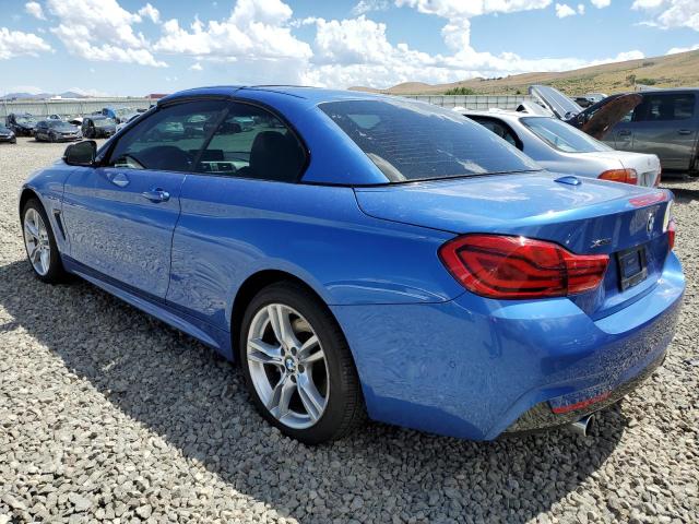 WBA4Z7C50KEF55303 BMW 440XI