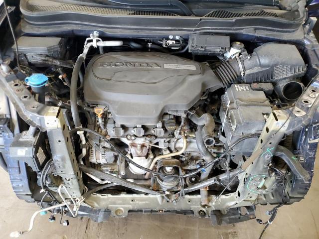 5FNYF6H19JB044163 Honda PILOT LX